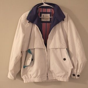 London Fog 80s ski jacket